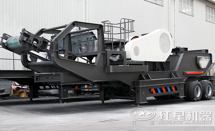 時產(chǎn)50-60噸建筑垃圾沖擊式破碎機哪里便宜？河南廠家有推薦嗎？
