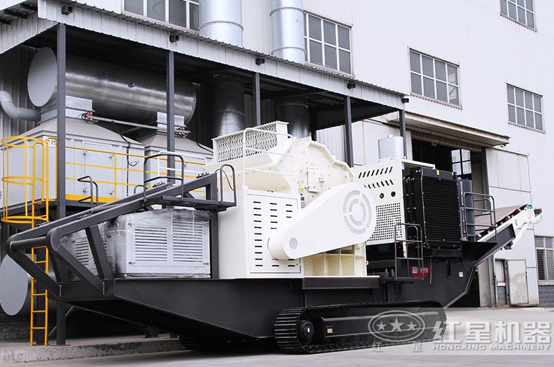 車載移動(dòng)破碎機(jī)究竟有多好用？怎么那么多人買