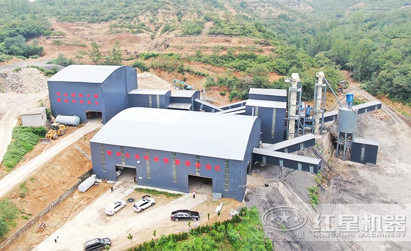 機(jī)制砂廠環(huán)保好不好批？投資制沙廠需要花費(fèi)多少成本？