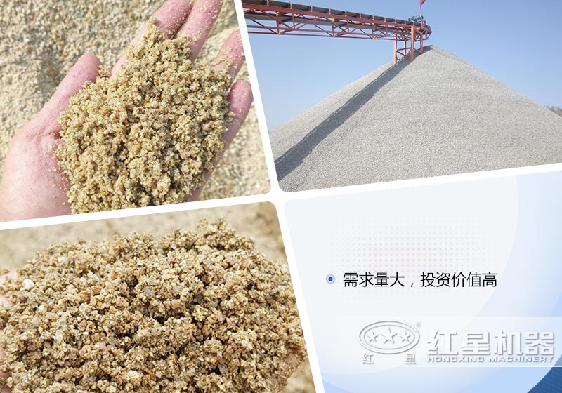 時產(chǎn)100噸制砂生產(chǎn)線如何配置？需要注意哪些方面？