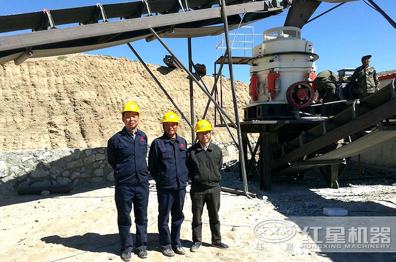1400圓錐破碎機型號參數(shù)，廠家報價是多少？
