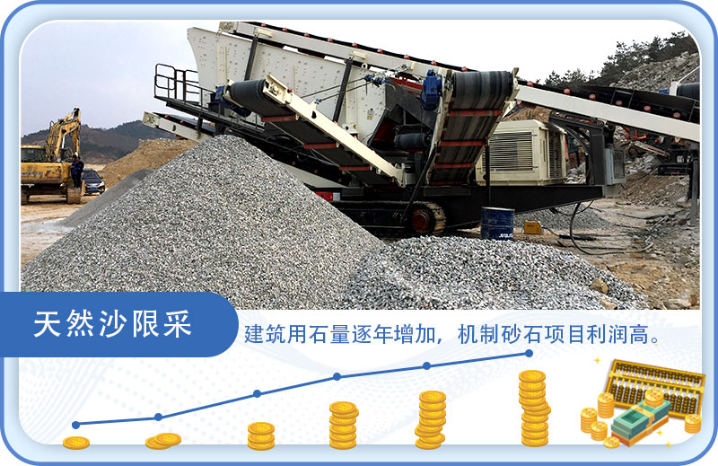 花崗巖邊角料能加工建筑用碎石，用哪種粉碎機效果好
